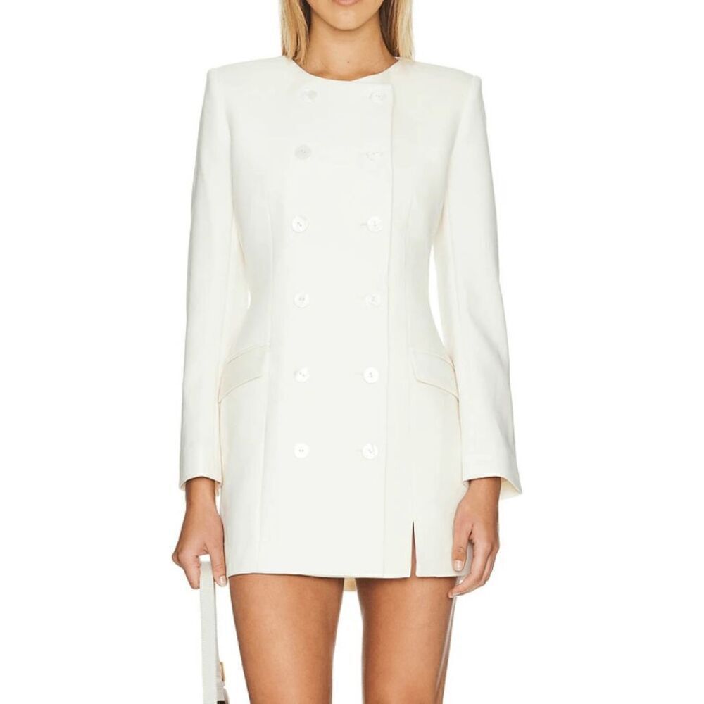 L'Academie by Marianna Gulia Mini Dress